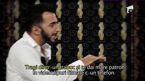 Bătalia în rime! Dorian Popa vs. Dani Mocanu