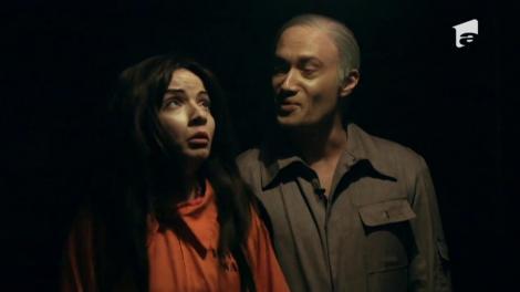 Schimb de identitate între Narcisa şi torţionarul Vişinescu