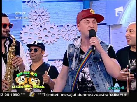 Premieră! Mahala Rai Banda - "Ghi Lee"