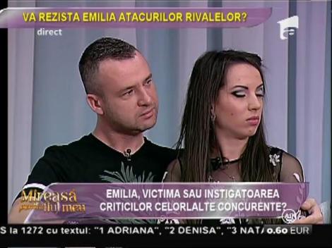 Un val de critici s-a abătut asupra Emiliei!
