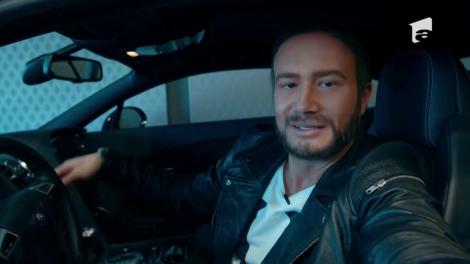 Andrei Versace, regele fiţelor, ajunge la închisoare, în aceeaşi celulă cu Cristi Borcea