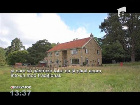 Un sat din Marea Britanie a fost scos la vânzare, pentru suma de 25 de milioane de euro