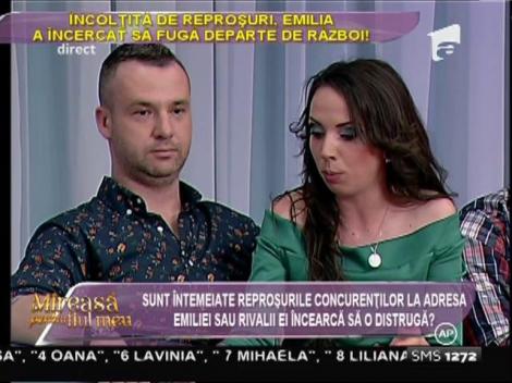 Lavinia acuză: Cursa Emiliei pentru cetățenia română a început de la prima ei căsătorie