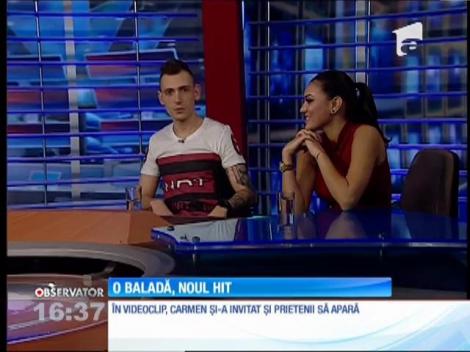 Piesă "O baladă", noul hit