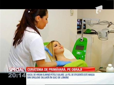 Special! Curățenia de primăvară. Pe oraji