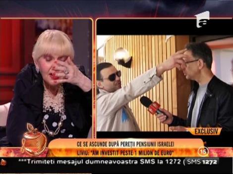 Ce se ascunde după pereţii pensiunii Israelei