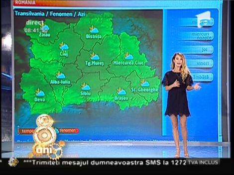 Azi mergem la plajă, mâine pornim căldura în calorifere?! Vremea se schimbă radical