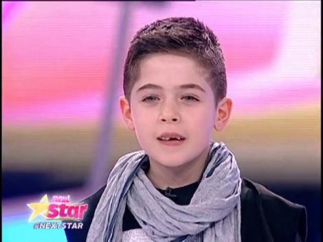 Prezentatre Bebe Popescu - 6 ani, Onești, județul Bacău