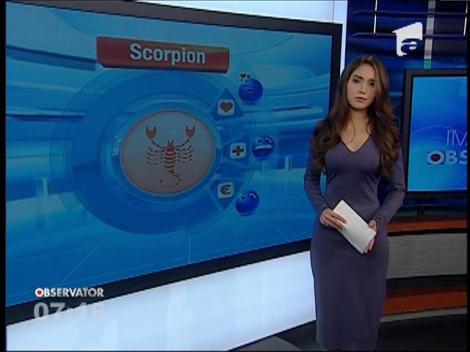 Horoscop 7 aprilie 2016. Scorpionii au ceva bătăi de cap la locul de muncă