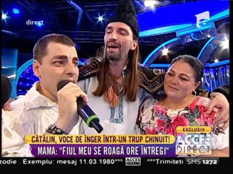 Cătălin - ”Hai, hai, cu trăsioara”