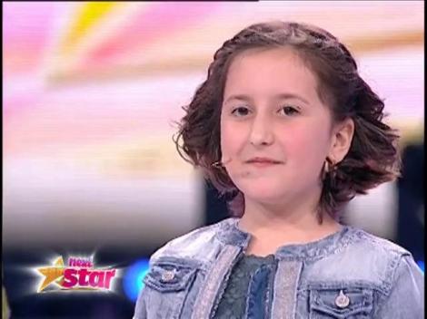 Prezentare Maria Cernica- 8 ani, Slobozia