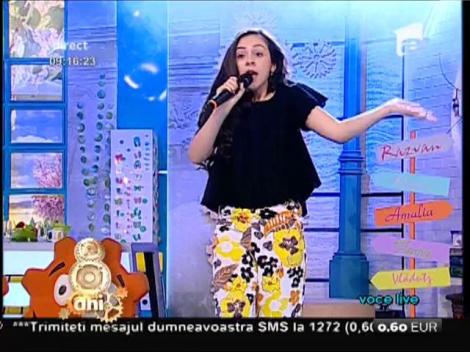 Bibi - "Lie ciocârlie"