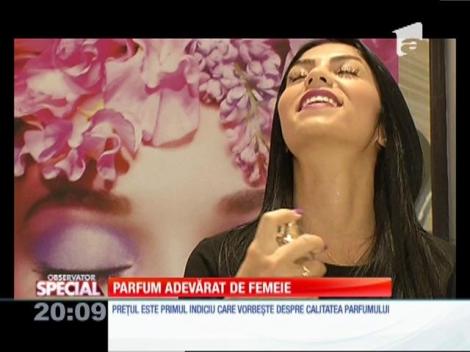 SPECIAL! Cum poţi să deosebeşti un parfum original de unul fake