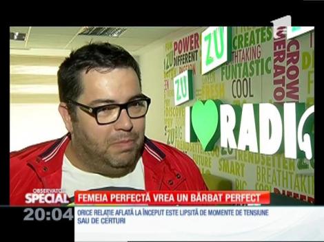 SPECIAL! Femeia perfectă vrea un bărbat perfect