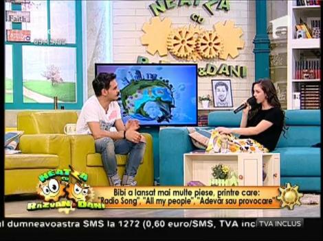 Ea este nouă Nicole Cherry de România! Puştoaica este foarte talentată