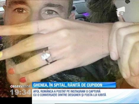 Probleme în paradis pentru frumoasa Mădălina Ghenea