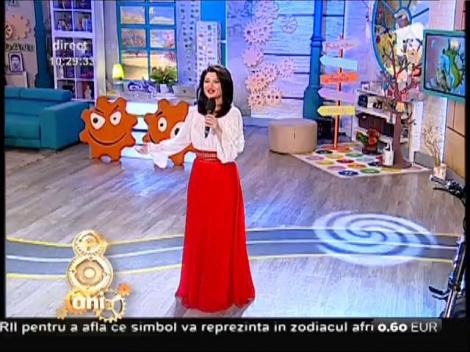 Claudia Ghiţulescu - "Zboară frunzele-n vânt"