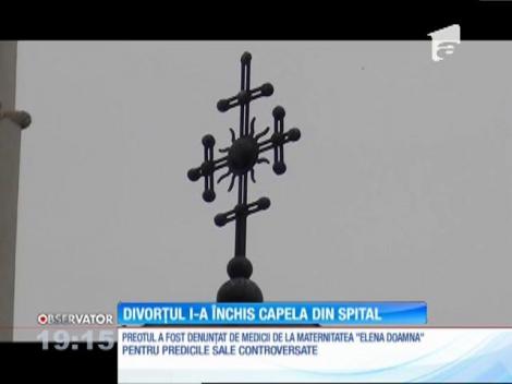 Preotul din Iaşi, acuzat că seamană duşmănie, în prag de divorţ