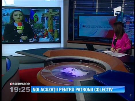 S-a extins urmărirea penală pe numele patronilor clubului Colectiv