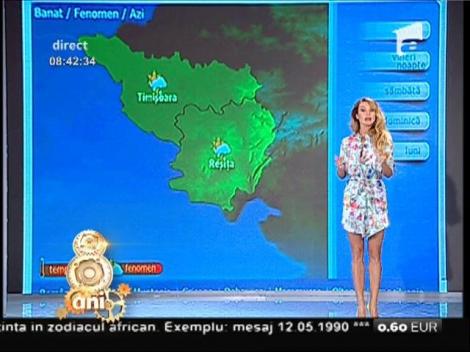 Căldura ia o pauză scurtă. Norii au pus stăp&acirc;nire pe mai multe regiuni din Rom&acirc;nia