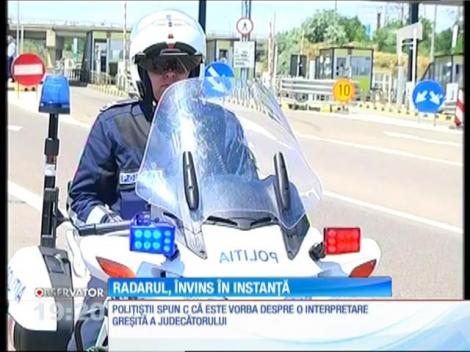 Cristian Boureanu a scăpat de suspendarea permisului