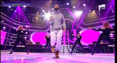 Moment pe "barosăneală"! George s-a transformat în rapper-ul Drake. Ozana: "Îl vreau şi eu pe acest domn"