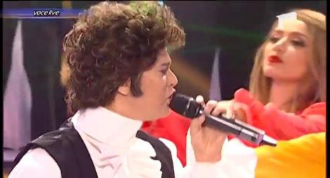 Tom Jones a revenit la "Te cunosc de undeva!". Feli Donose, travesti de neuitat:  "Ai cântat mai bine ca mulţi bărbaţi care l-au imitat, bravo!"