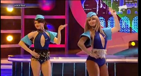 Să dăm drumul la petrecere! Energie debordantă, atitudine de macho man = Liviu Teodorescu! Tarkan revine pe scena "Te cunosc de undeva!"