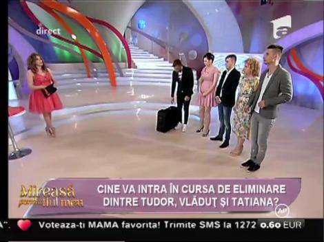 Deşi publicul a dorit ca el să rămână, Florin vrea să plece din competiţie!