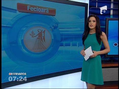 Horoscopul zilei de 9 aprilie! Gemenii fac schimbări în viaţa sentimentală