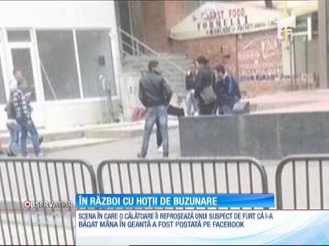 Timişorenii le-au declarat război hoţilor de buzunare din mijloacele de transport