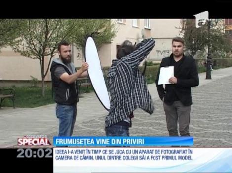 Special! Ochii sunt ferestrele către suflet