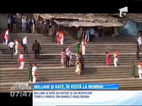 Ducele şi ducesa de Cambridge, vizită oficială în India