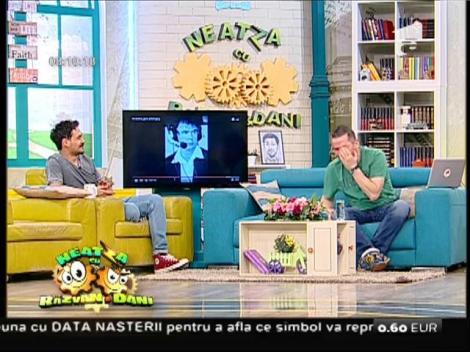 Smiley News: Gafa antologică a lui Ilie Dobre