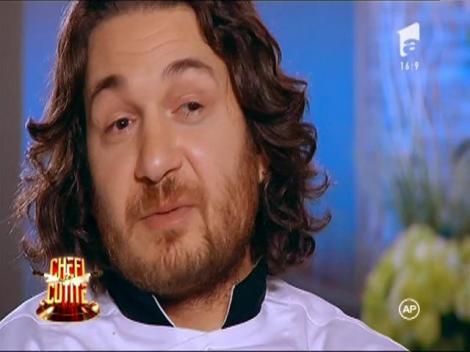Chef Florin Dumitrescu: &rdquo;Dorința mea de a mă afirma mă &icirc;mpinge să c&acirc;știg etapă după etapă&rdquo;