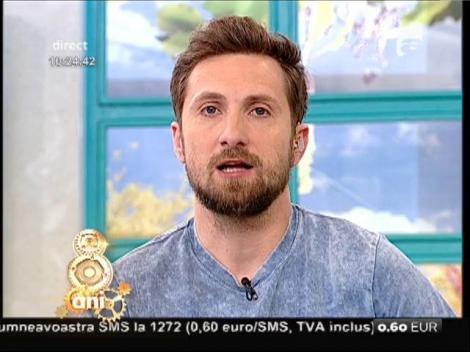 Zi aniversară în familia lui Dani Oțil: ”Mulțumesc, mama! Te pup și te aștept la București”