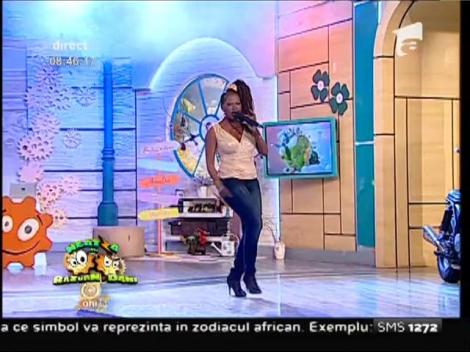 Tasha Rodrigues - &rdquo;Batukera&rdquo;