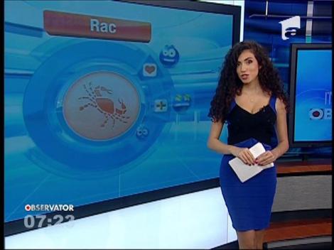 Horoscopul zilei 11/04/2016. Racii riscă să rămână burlaci!