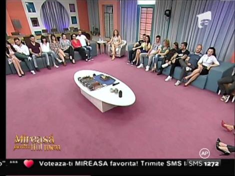 Băieţii i-au sabotat plecarea din competiţie a lui Florin!