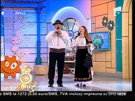 Valeria și Traian Ilea - &rdquo;Pușca și cureaua lată&rdquo;