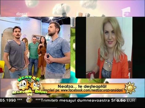 Dani Oțil a dat lovitura! A primit o invitație la masaj