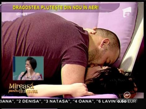 Dragostea plutește din nou în aer! Pasiunea atinge cote explozive