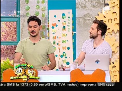 Lucruri pe care poți să le faci în casă când afară plouă