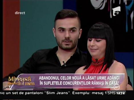 Concurenții rămași în competiție au făcut bagajele celor care au ieșit pe ușa din spate!