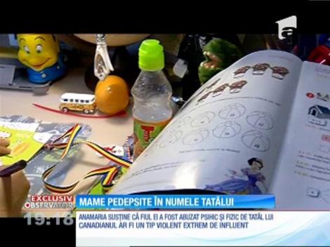 Anamaria Nedelcu, mama acuzată că şi-a răpit copilul, a mai câștigat 24 de ore de libertate