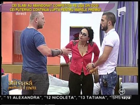 Schimbări majore în Casa Mireselor! Nici n-au plecat bine cei nouă și concurenții rămași au și împărțit moștenirea!