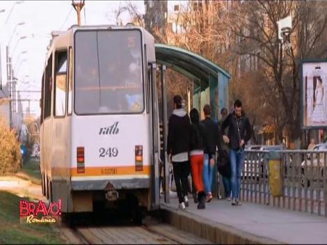 Se trezesc cu noaptea-n cap, verifică anvelope, taie chitanțe! "RATB-iștii inimoși", uniți de un scop nobil la "Bravo, România!"