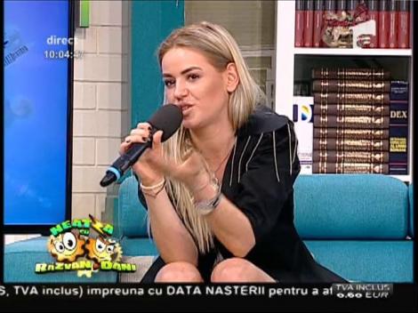 Ela Rose, noua solistă de la DJ Project! Adela Popescu a fost înlocuită