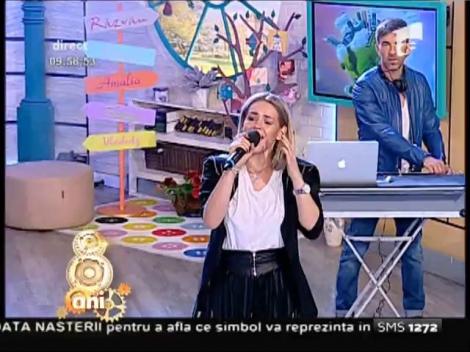 Dj Project feat. Ela Rose - ”Sevreaj”