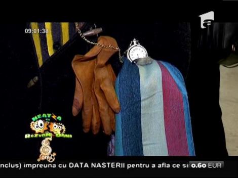 Expoziția de costume ”Ocolul lumii în 80 de minute”